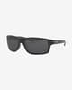 Oakley Gibston Glasses Matte Black with Prizm Black Polarized Lenses