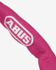 Cadeado de cabo Abus Steel-O-Chain 4804C/75 rosa