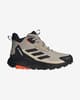 Buty trekkingowe adidas Terrex Anylander Mid Rain.Rdy Hiking szare beżowe czarne