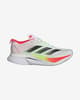 Chaussures adidas Adizero Boston 12 blanc rouge vert