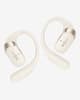 Auriculares Shokz OpenFit 2 beige