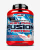 Bote Amix Whey Pure Fusion sabor fresa 2.3 kg