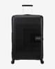 Maleta American Tourister Aerostep Spinner 102L negro puro
