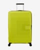 Maleta American Tourister Aerostep Spinner 102L verde lima