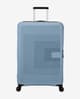 Maleta American Tourister Aerostep Spinner 102L azul claro