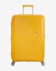 Maleta American Tourister Soundbox Spinner 97L amarillo oscuro