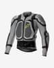 Casaco de proteção Alpinestars Bionic Action V cinzento preto