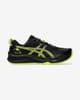 Zapatillas ASICS Gel-Trabuco 12 GORE-TEX negro puro verde intenso