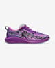 Chaussures ASICS Gel Noosa Tri 16 lilas noir rose junior