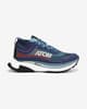 Zapatillas Atom Shark AT140 azul blanco mujer