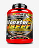 Bote Amix Monster Beef sabor chocolate 2 kg + 200 g gratis