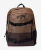 Billabong Commanf Backpack 26L brown black