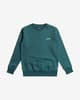 Sudadera Billabong Arch turquesa oscuro niño