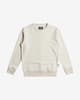 Sudadera Billabong Arch blanco crema niño