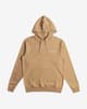 Sudadera con capucha Billabong Arch Small Logo beige