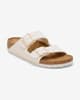 Sandalias Birkenstock Arizona BF Ancho Estrecho rosa claro