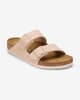 Sandalias Birkenstock Arizona BF Ancho Estrecho rosa