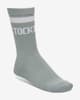 Chaussettes Birkenstock Cotton Tennis bleu blanc