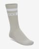 Chaussettes Birkenstock Cotton Tennis beige blanc