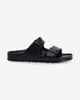 Sandalias Birkenstock Arizona EVA narrow negro mate