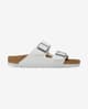 Birkenstock Arizona BF Narrow Sandals White