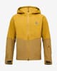 Chaqueta con capucha Black Diamond Recon Stretch Ski Shell amarillo