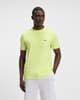 Camiseta BOSS Green Saggy Tee manga corta verde lima