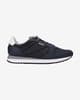 BOSS Retro Runner Color Sneaker marineblau