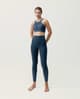 Born Living Yoga Luana Performance Set Dark Blue Women