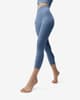Born Living Yoga Ambra Seamless Damen Leggings dunkelblau