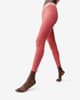 Born Living Yoga Xenia Leggings Salmon Orange Women