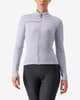 Maillot Castelli Sinergia 2 manga larga lila claro mujer