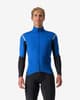 Maillot Castelli Gabba RoS 2 Rosso Corsa GORE-TEX INFINIUM™ manga corta azul marino negro