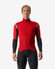 Maillot Castelli Gabba RoS 2 Rosso Corsa GORE-TEX INFINIUM™ manga corta rojo mate negro