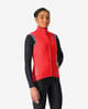 Castelli Perfetto RoS 2 Windjacke GORE-TEX INFINIUM™ rot damen
