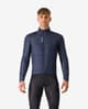 Castelli Fly Direct jacket navy blue