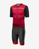 Castelli Competizione 3 garnet black fishing tackle