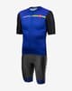 Castelli Competizione 3 blue black outfit