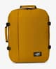 Mochila CabinZero Classic 44L amarillo oscuro
