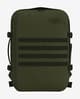 Mochila CabinZero Military 44L verde oscuro negro