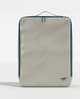 Bolsa organizadora CabinZero Packing Cube 13L blanco azul