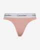 Calvin Klein Modern Thong pink white