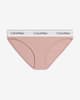 Calvin Klein Modern Cotton Panty pink white