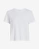 Camiseta Calvin Klein Pure Cotton manga corta blanco puro mujer