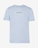 Camiseta Calvin Klein Sport Gym manga corta azul claro