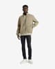 Jacket Calvin Klein Cotton Canvas Harrington beige