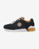 Sneaker Colmar Travis Plus Colors in Pure Black