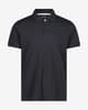 Polo CMP Piquet manga corta negro puro