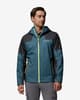 Chaqueta con capucha Columbia Inner Limits III azul intenso