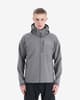 Chaqueta con capucha Columbia Cascade Ridge III Softshell gris sombra